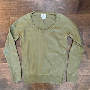 Lacoste Cotton Sweater